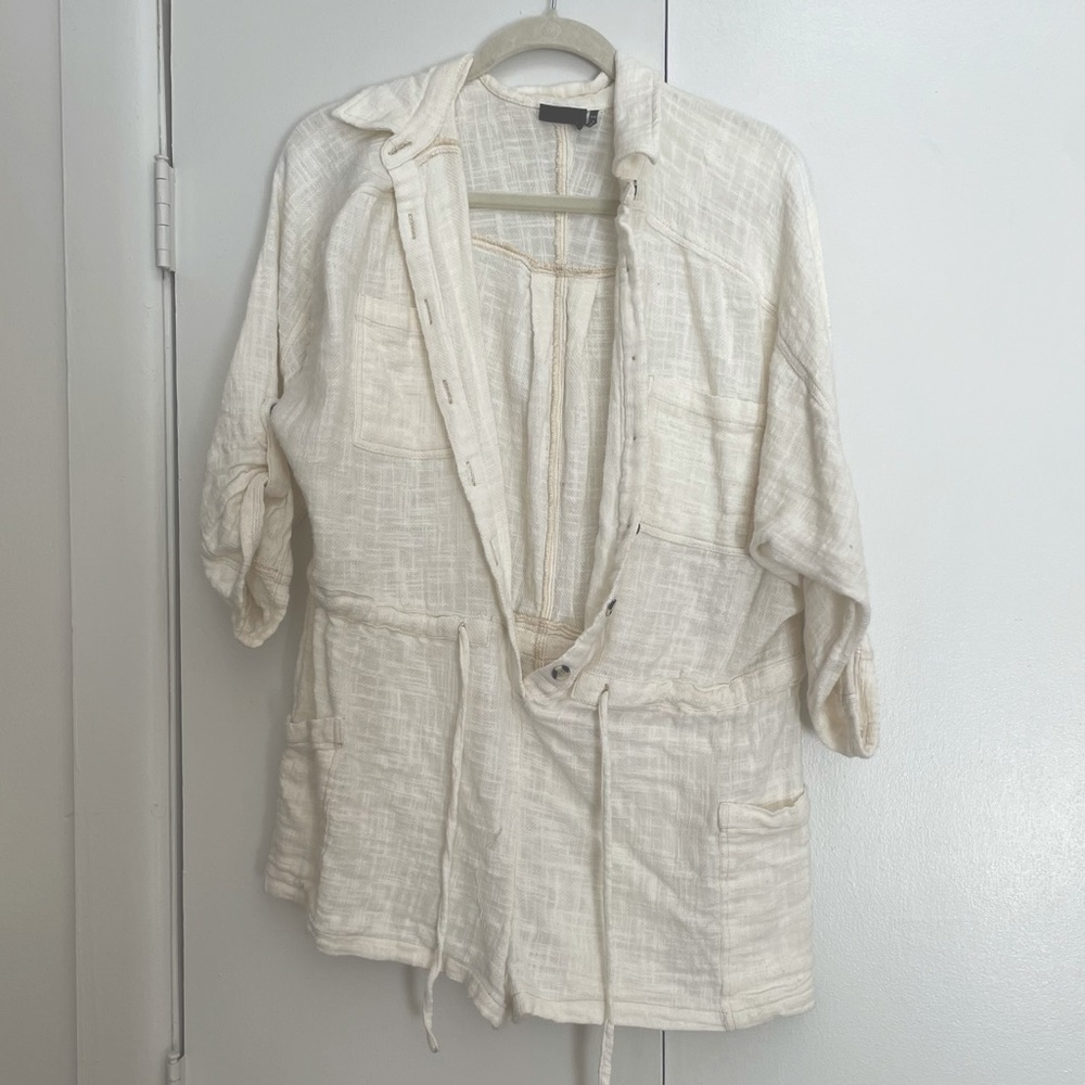 Out From Under Summer Romper